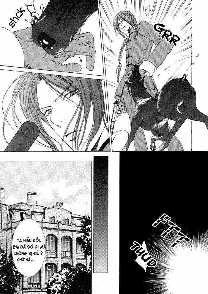 Tầm Ngắm - Chapter 4 - Trang 5