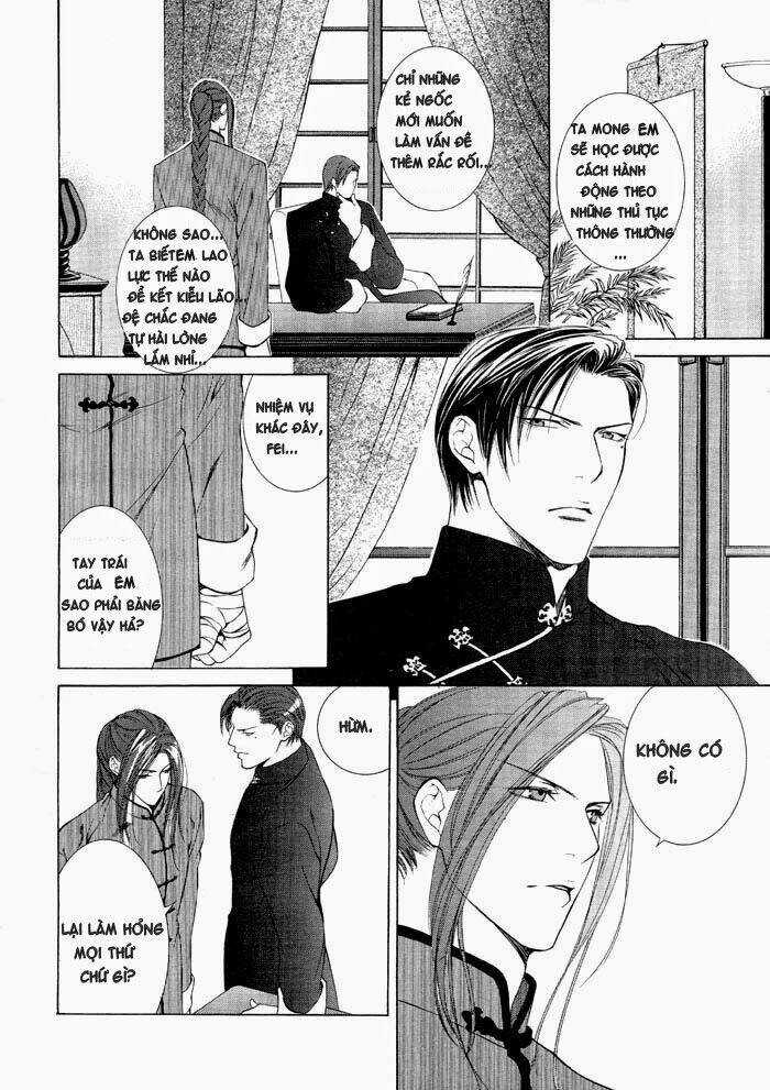 Tầm Ngắm - Chapter 4 - Trang 6