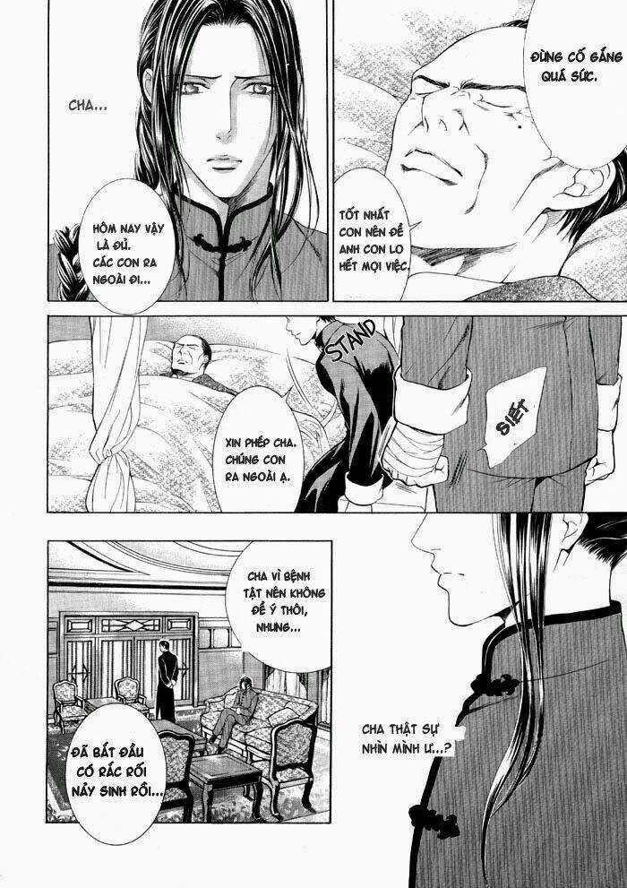 Tầm Ngắm - Chapter 4 - Trang 10