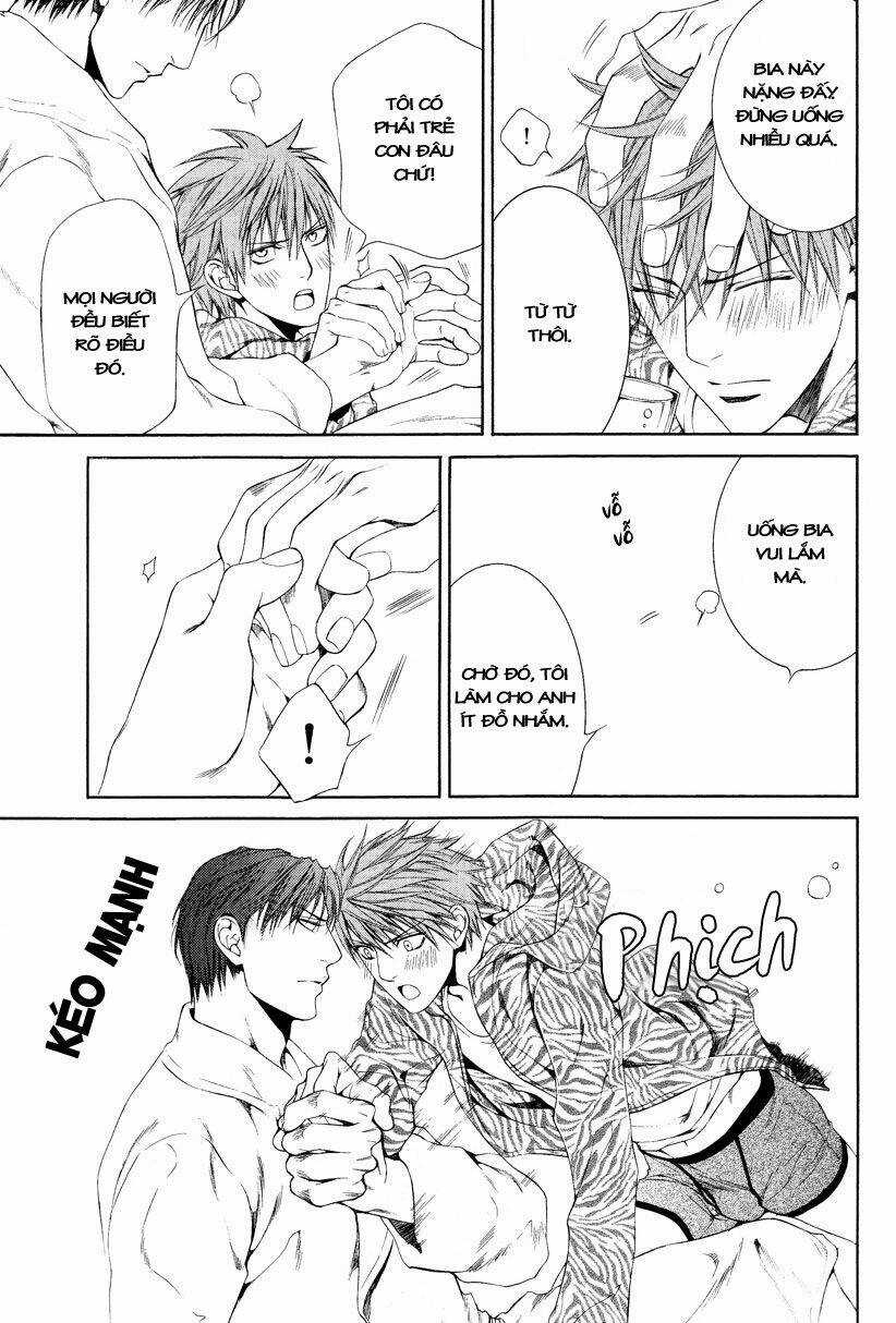 Tầm Ngắm - Chapter 40 - Trang 11