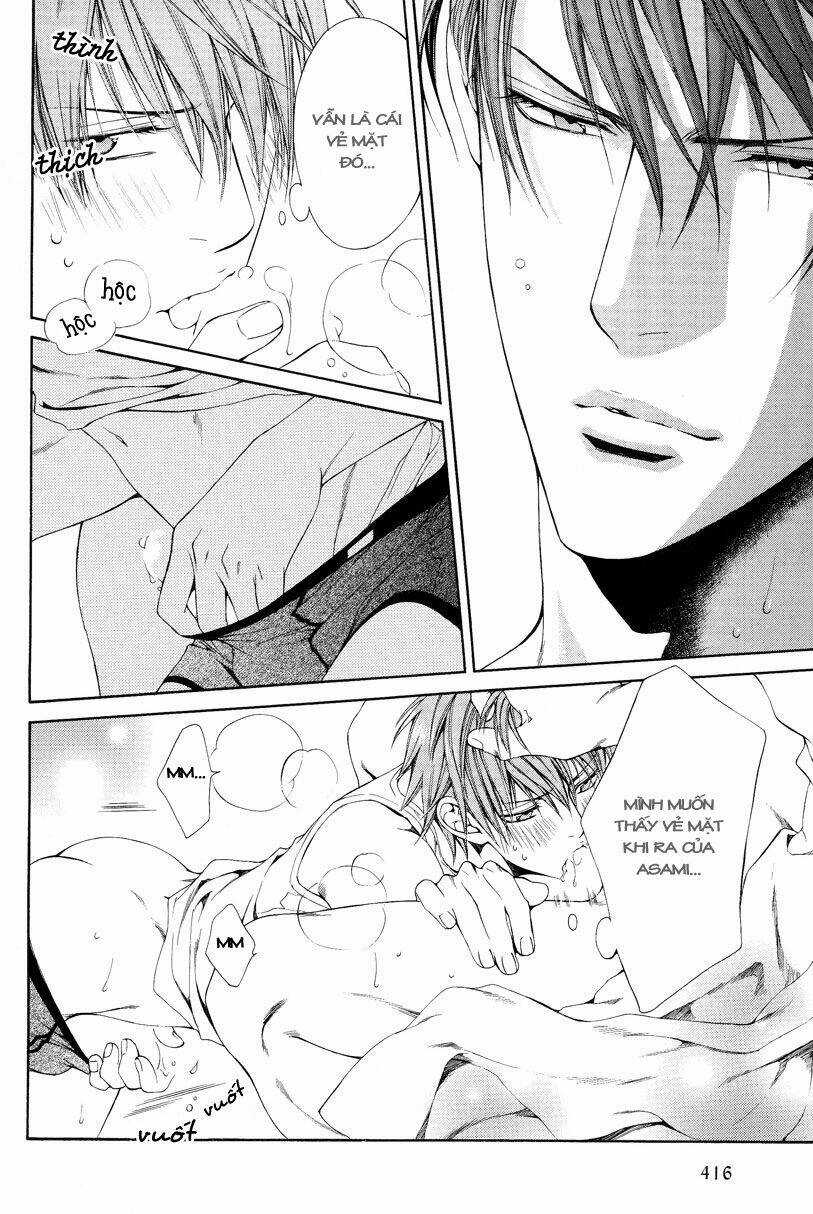 Tầm Ngắm - Chapter 40 - Trang 16