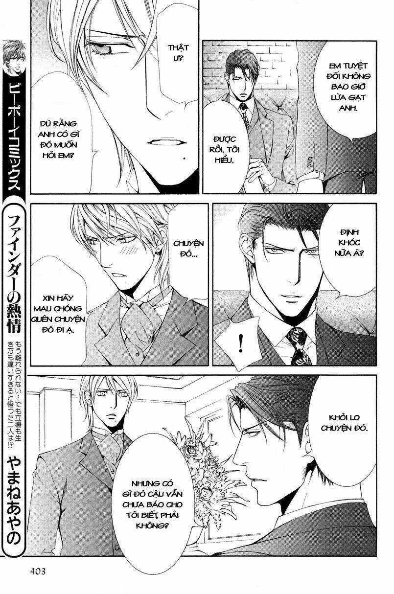 Tầm Ngắm - Chapter 40 - Trang 3