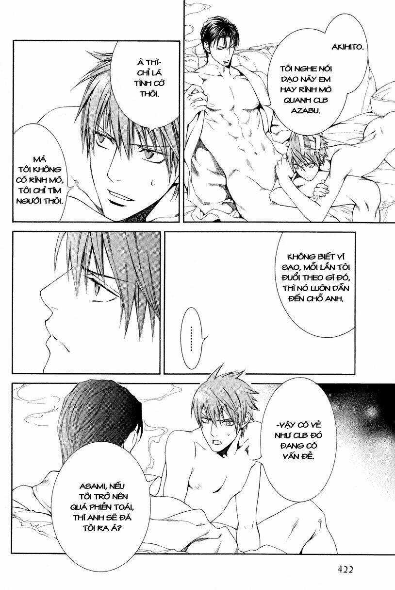 Tầm Ngắm - Chapter 40 - Trang 22