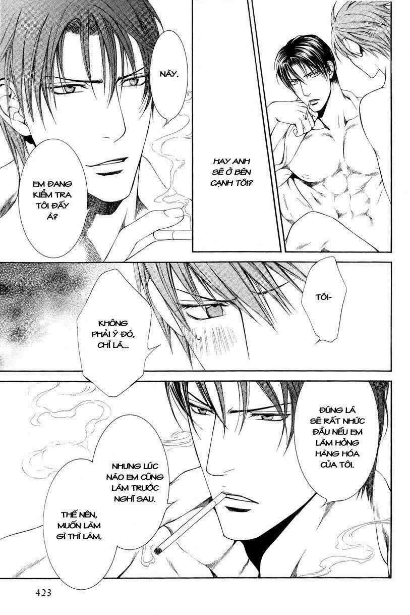 Tầm Ngắm - Chapter 40 - Trang 23