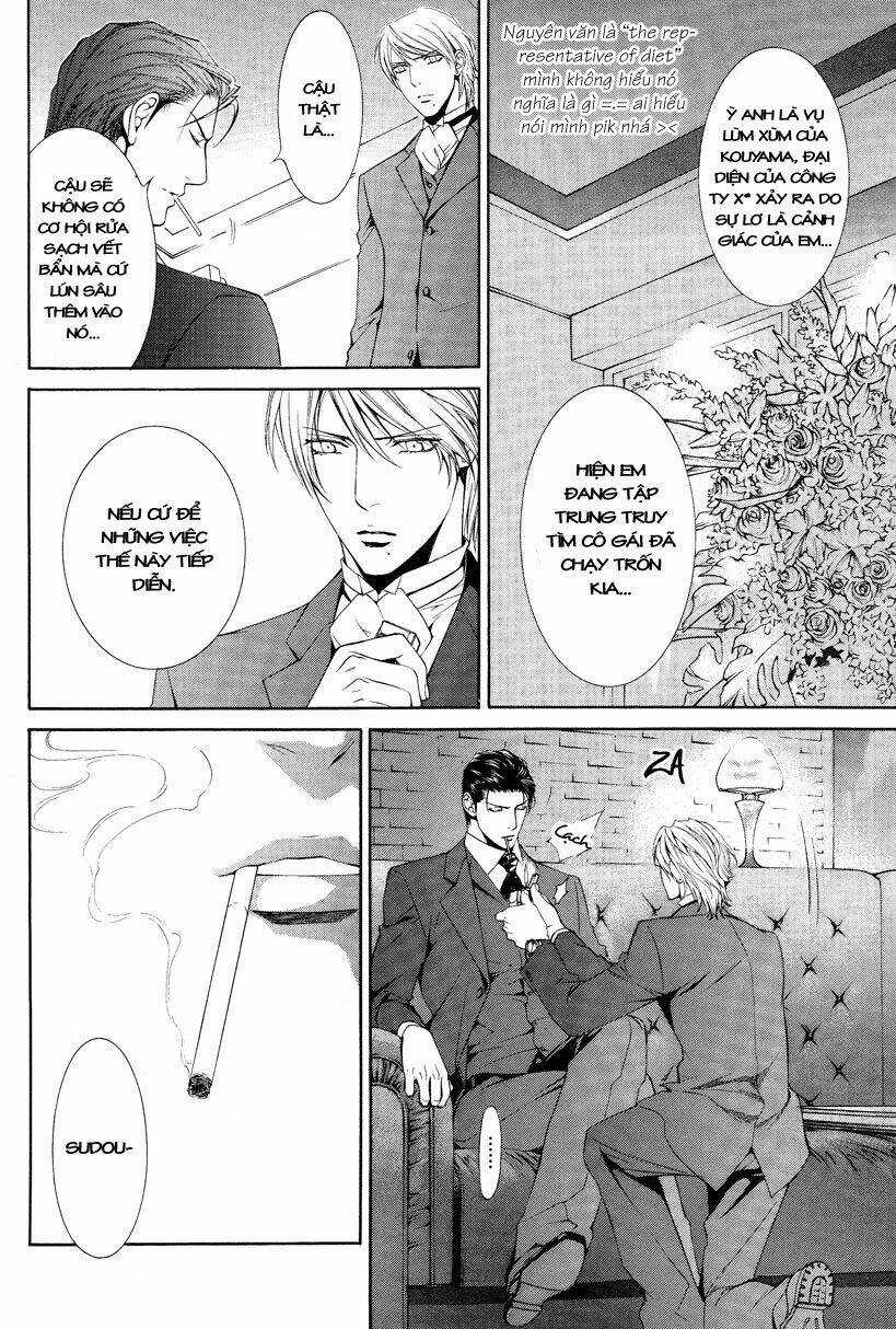 Tầm Ngắm - Chapter 40 - Trang 4