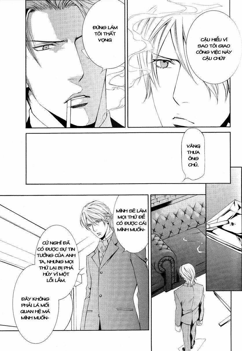 Tầm Ngắm - Chapter 40 - Trang 5