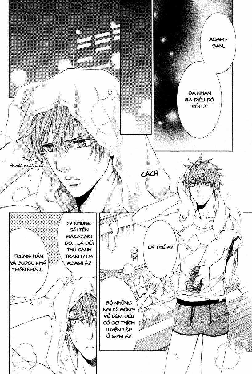 Tầm Ngắm - Chapter 40 - Trang 6