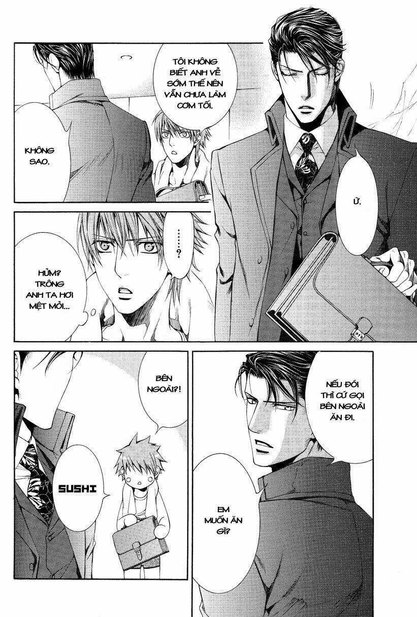 Tầm Ngắm - Chapter 40 - Trang 8