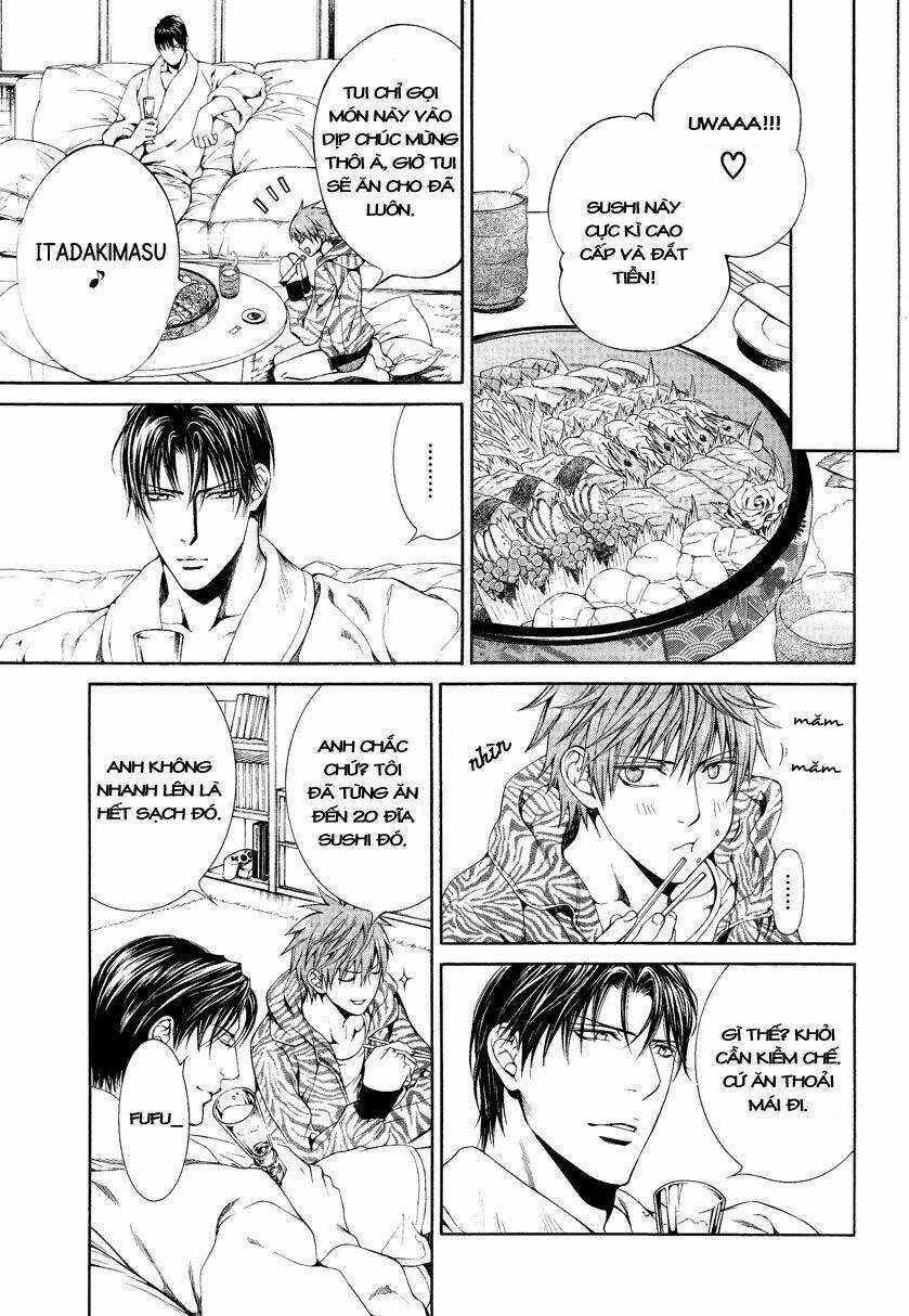 Tầm Ngắm - Chapter 40 - Trang 9