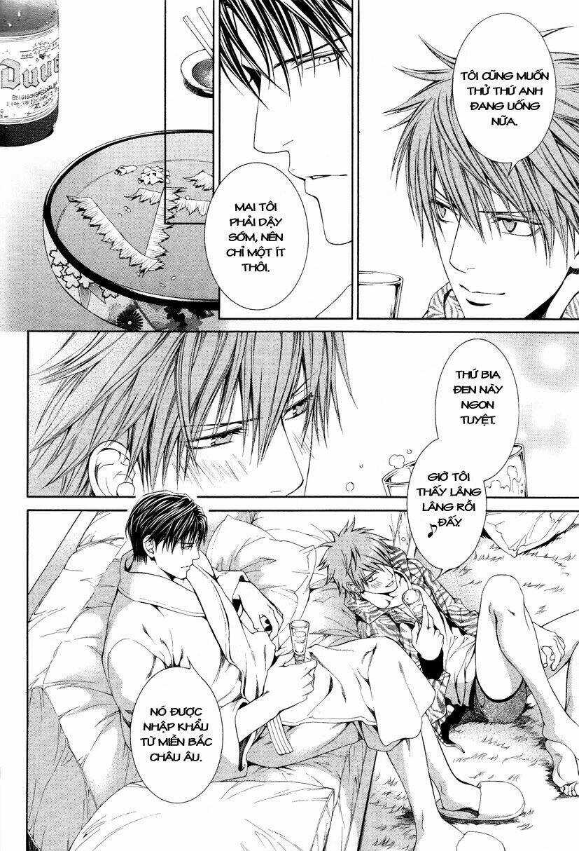 Tầm Ngắm - Chapter 40 - Trang 10