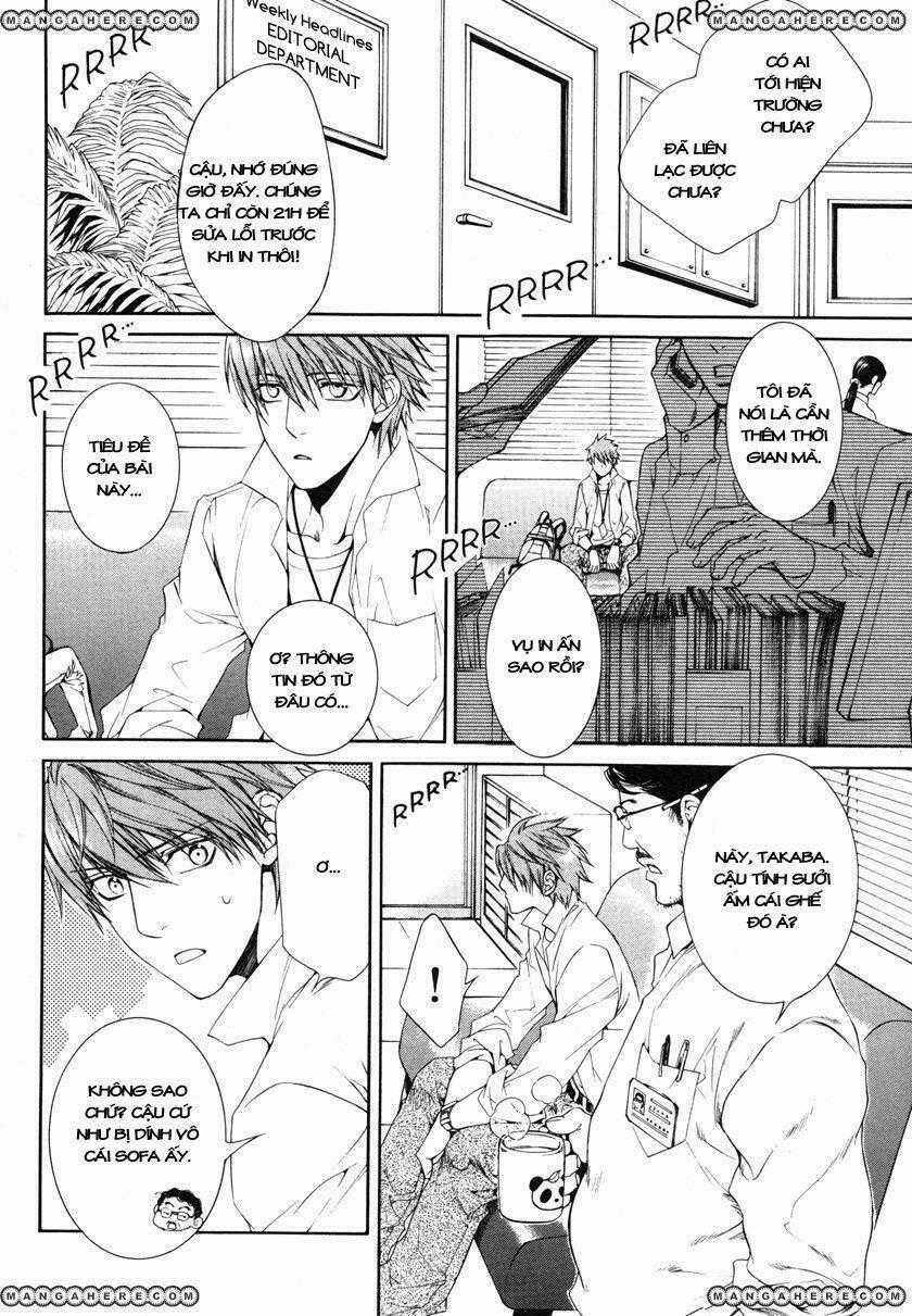 Tầm Ngắm - Chapter 41 - Trang 2