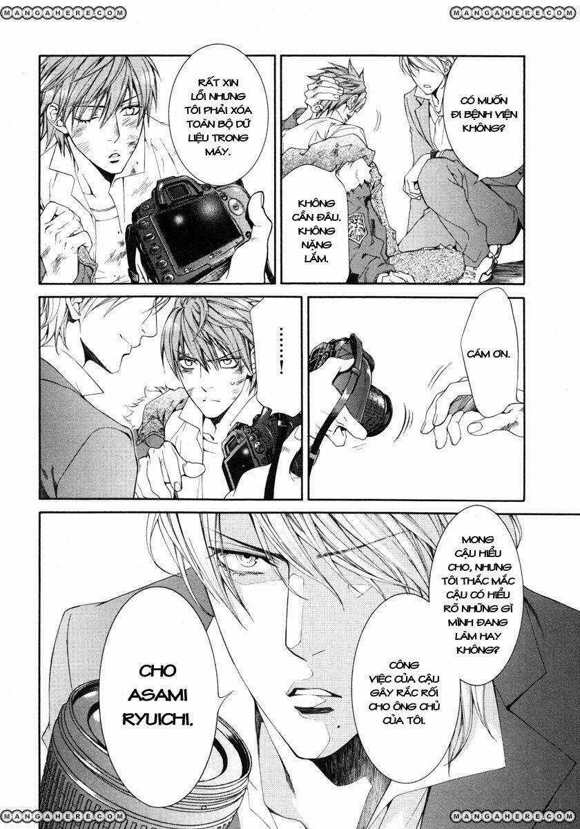 Tầm Ngắm - Chapter 41 - Trang 14