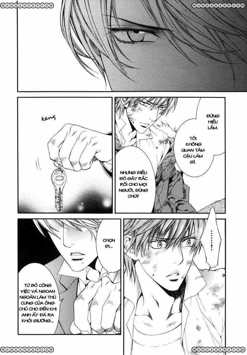 Tầm Ngắm - Chapter 41 - Trang 16