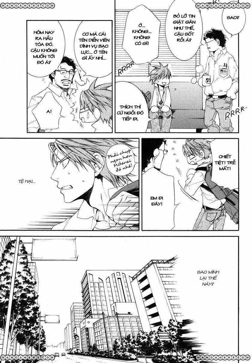 Tầm Ngắm - Chapter 41 - Trang 3