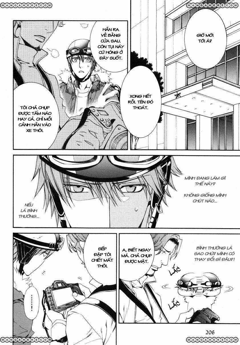 Tầm Ngắm - Chapter 41 - Trang 4