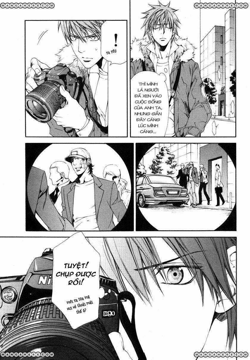 Tầm Ngắm - Chapter 41 - Trang 7