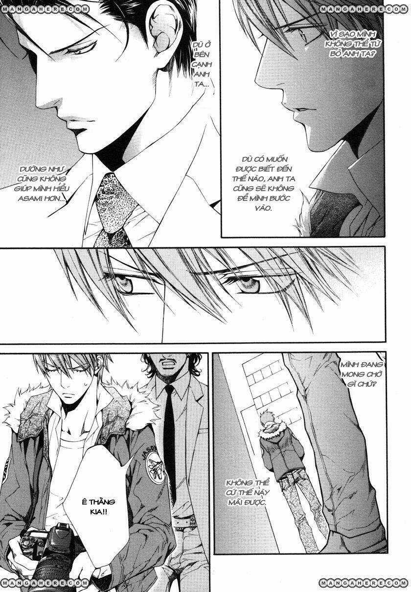 Tầm Ngắm - Chapter 41 - Trang 9