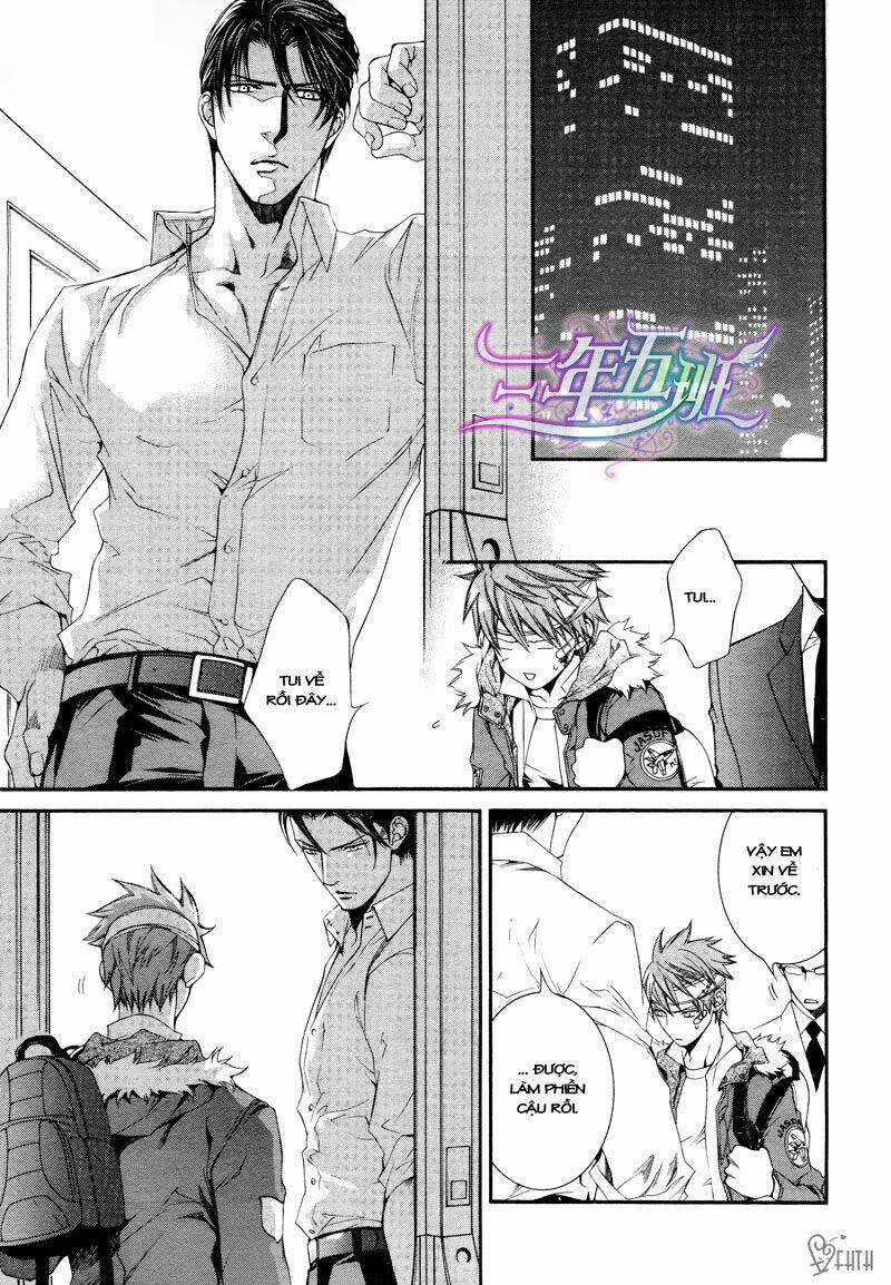 Tầm Ngắm - Chapter 42 - Trang 11