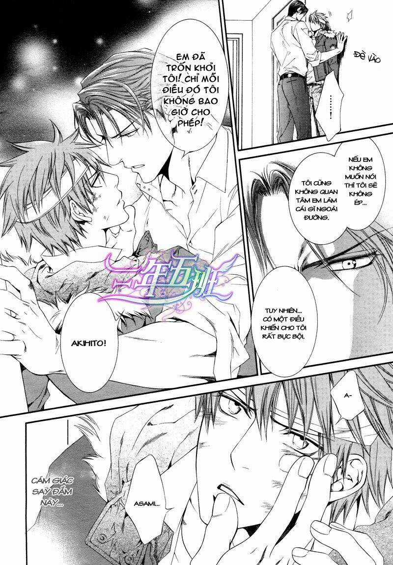 Tầm Ngắm - Chapter 42 - Trang 14