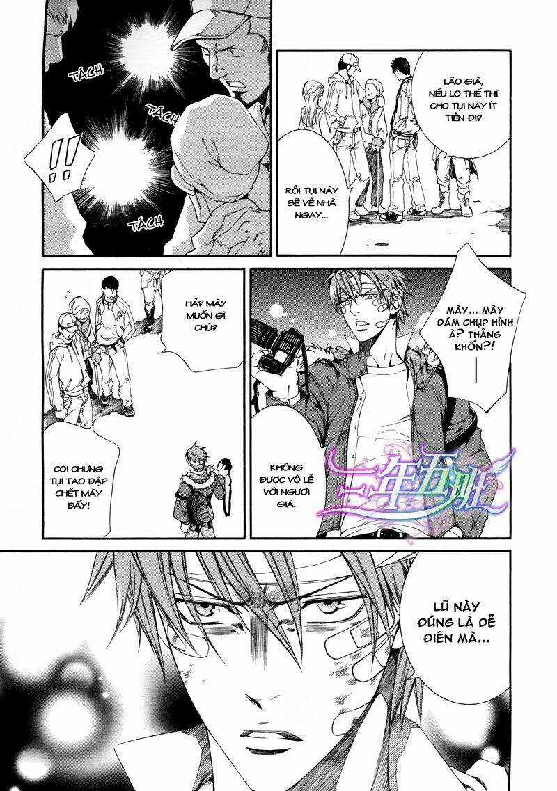 Tầm Ngắm - Chapter 42 - Trang 7