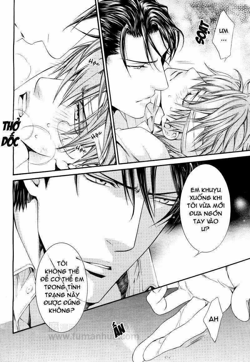 Tầm Ngắm - Chapter 43 - Trang 5