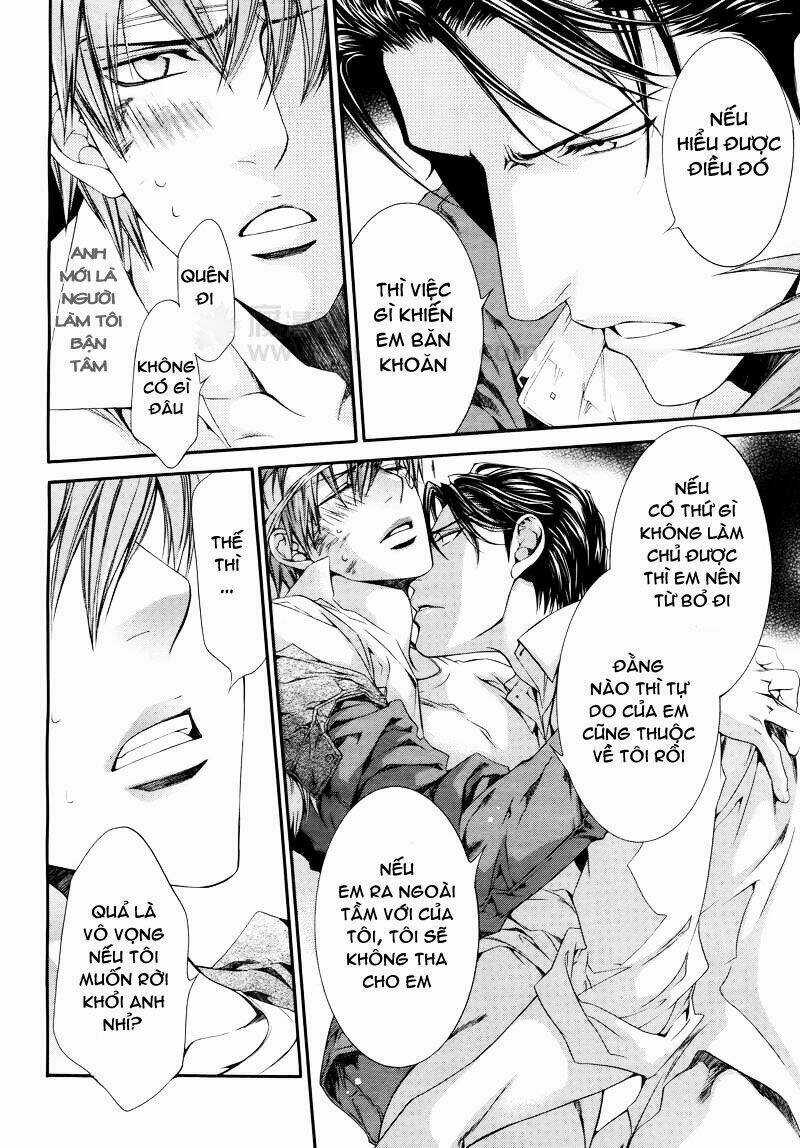 Tầm Ngắm - Chapter 43 - Trang 7