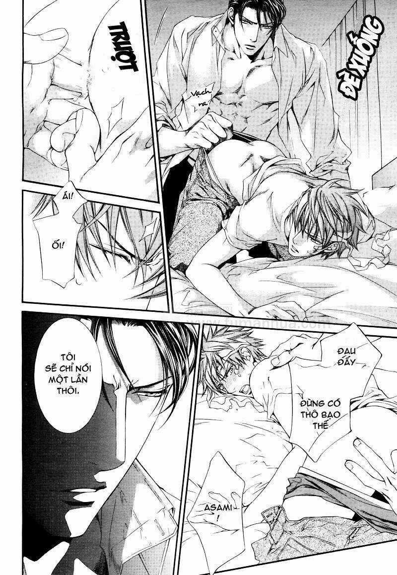 Tầm Ngắm - Chapter 43 - Trang 9