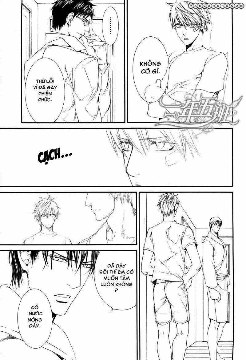 Tầm Ngắm - Chapter 44 - Trang 12