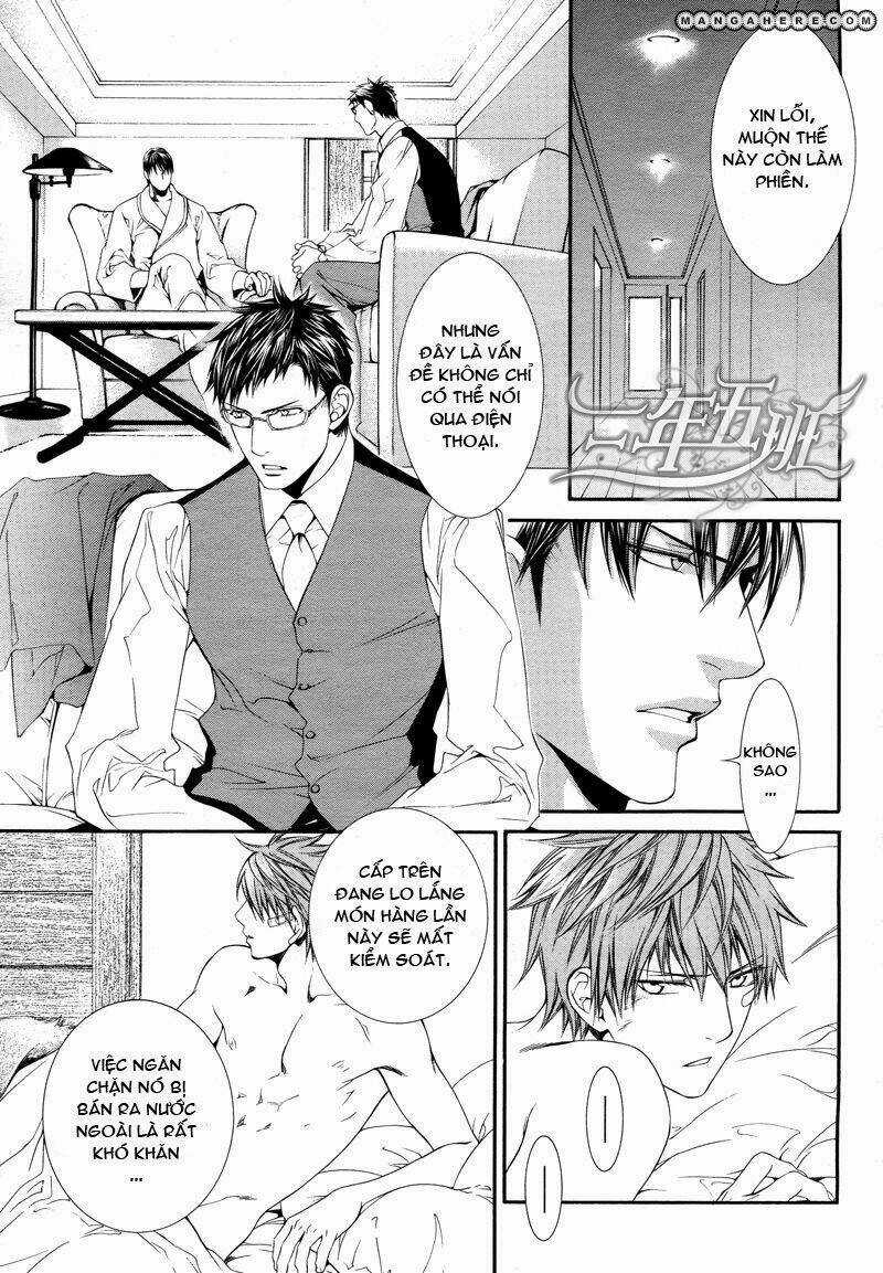 Tầm Ngắm - Chapter 44 - Trang 4