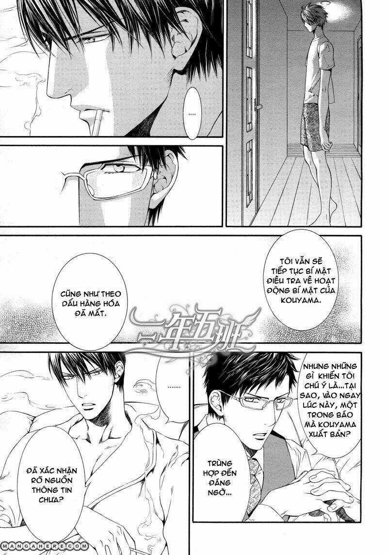 Tầm Ngắm - Chapter 44 - Trang 6