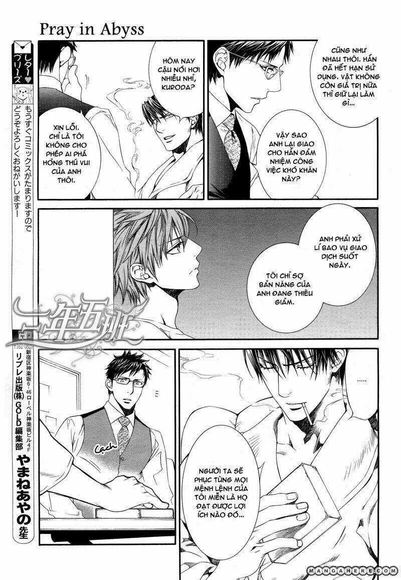 Tầm Ngắm - Chapter 44 - Trang 8