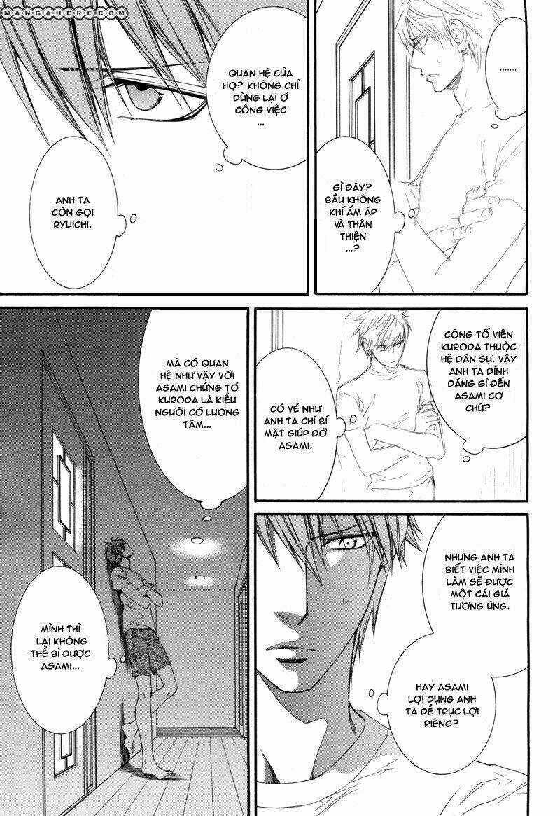 Tầm Ngắm - Chapter 44 - Trang 10