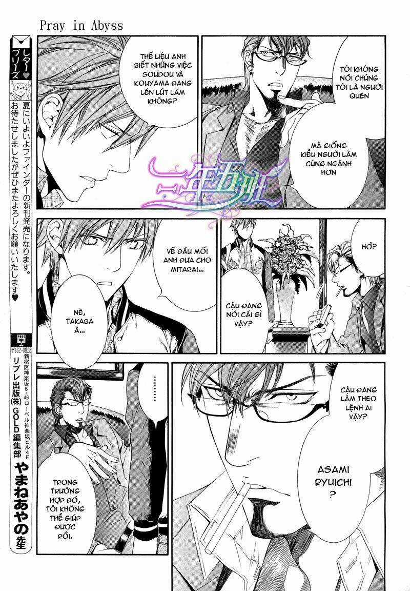 Tầm Ngắm - Chapter 45 - Trang 11