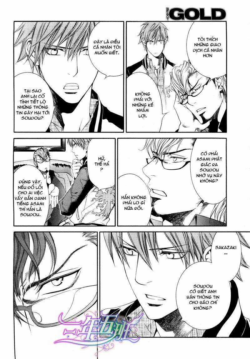 Tầm Ngắm - Chapter 45 - Trang 12