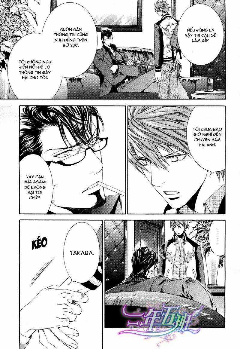 Tầm Ngắm - Chapter 45 - Trang 13