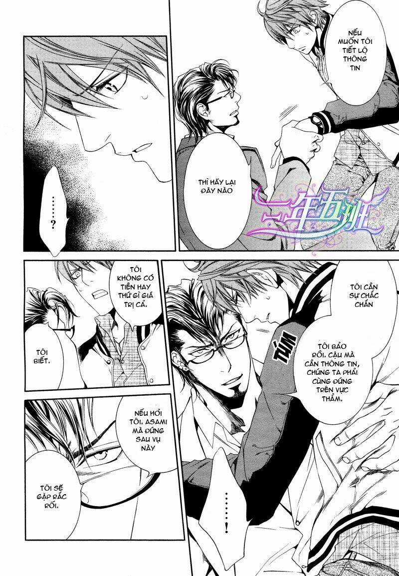 Tầm Ngắm - Chapter 45 - Trang 14