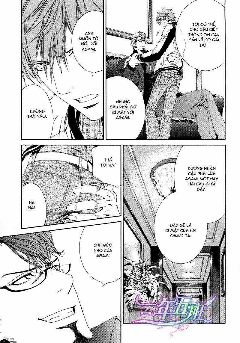 Tầm Ngắm - Chapter 45 - Trang 15