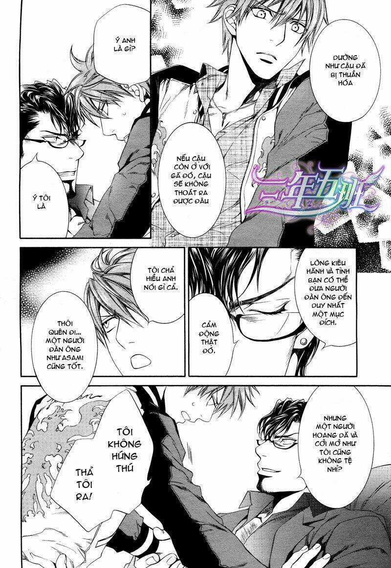 Tầm Ngắm - Chapter 45 - Trang 16