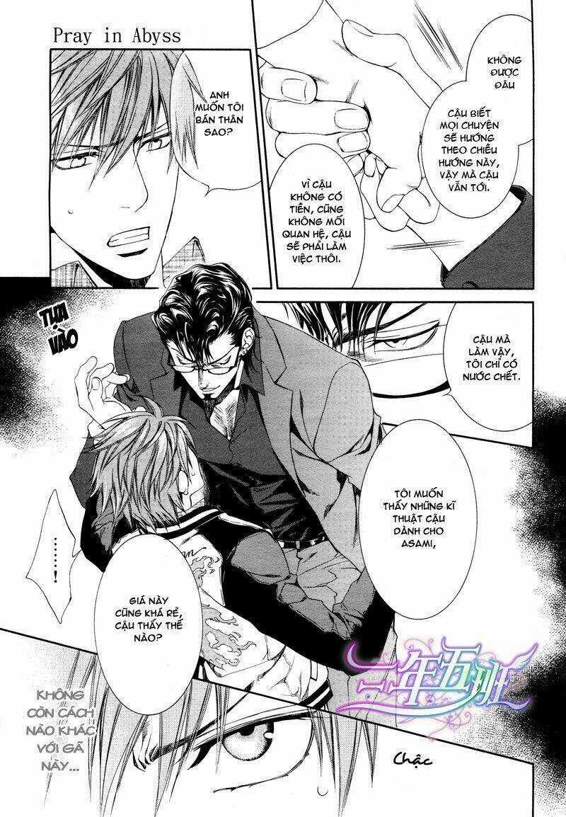 Tầm Ngắm - Chapter 45 - Trang 17