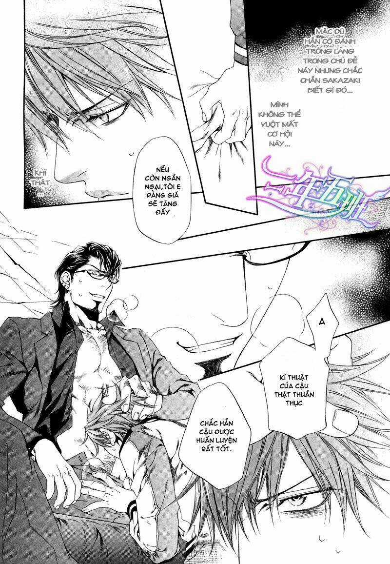 Tầm Ngắm - Chapter 45 - Trang 18