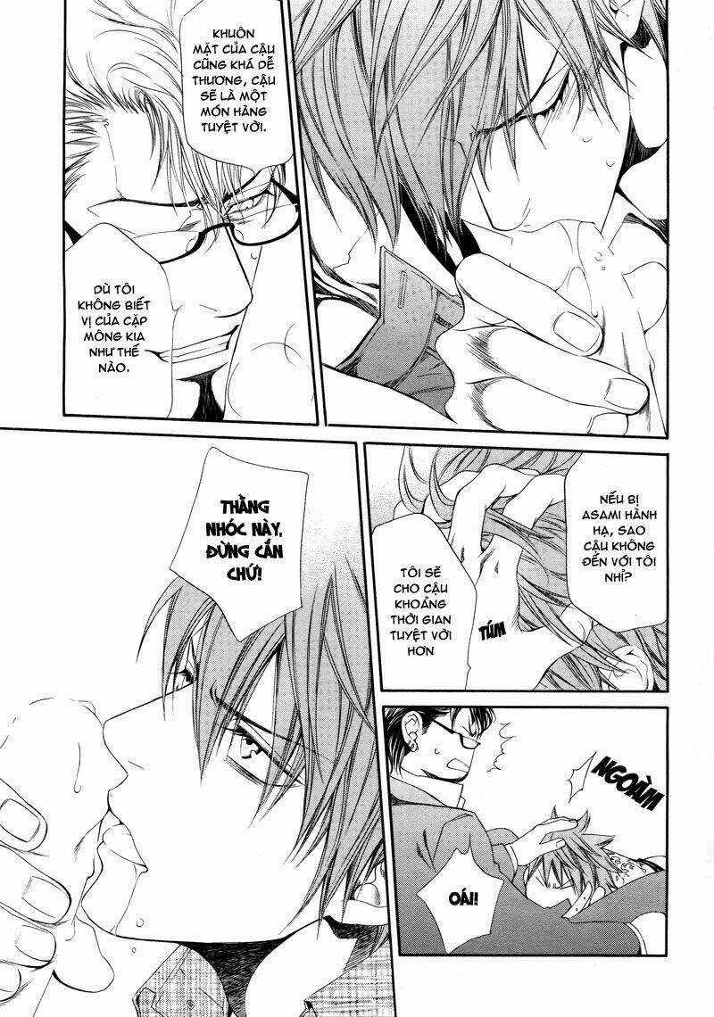 Tầm Ngắm - Chapter 45 - Trang 19