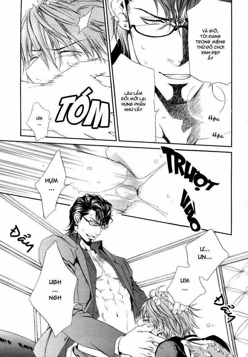 Tầm Ngắm - Chapter 45 - Trang 21