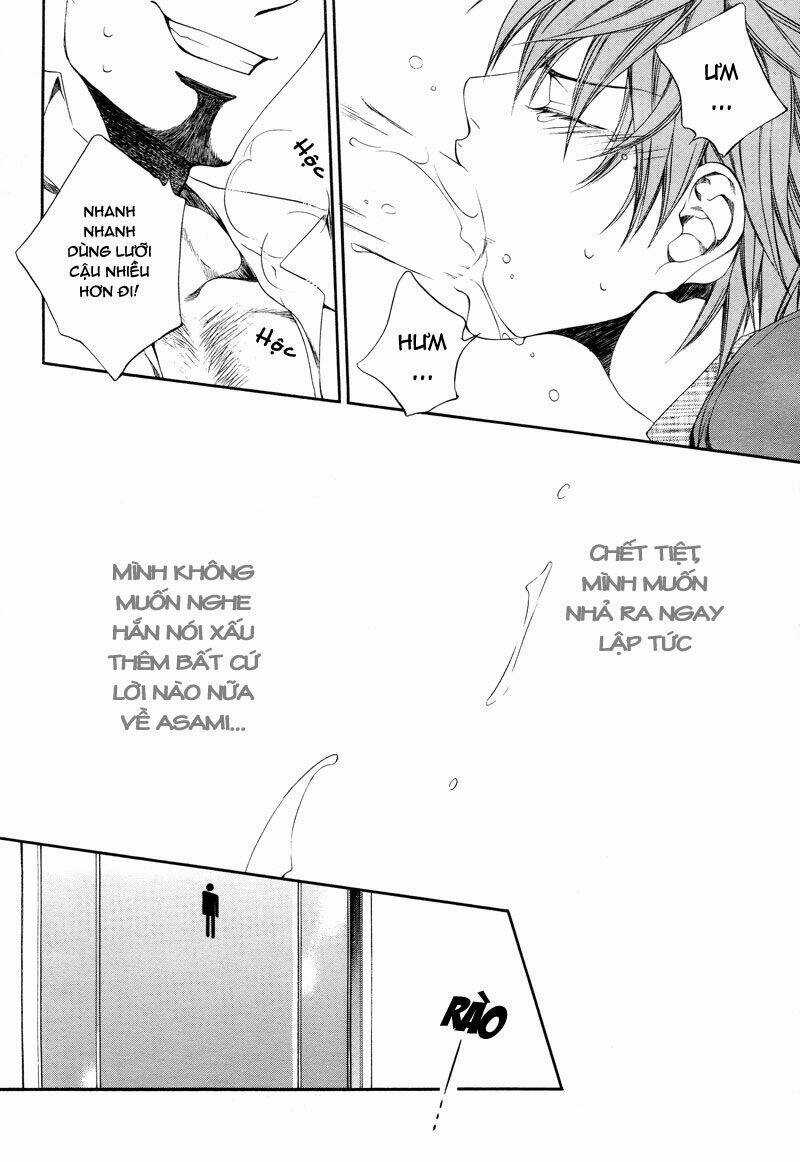 Tầm Ngắm - Chapter 45 - Trang 22