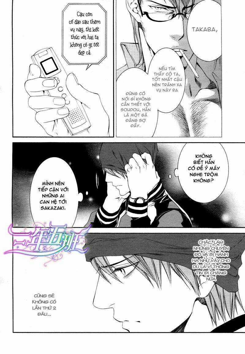 Tầm Ngắm - Chapter 45 - Trang 24