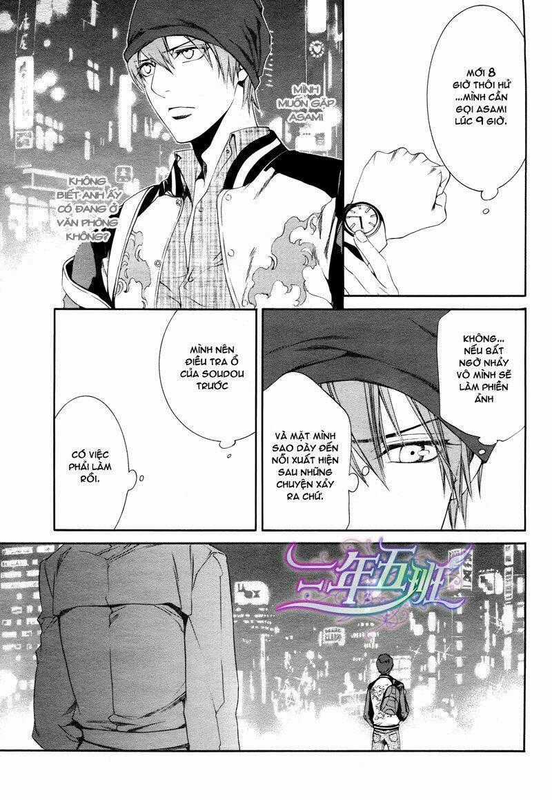 Tầm Ngắm - Chapter 45 - Trang 25