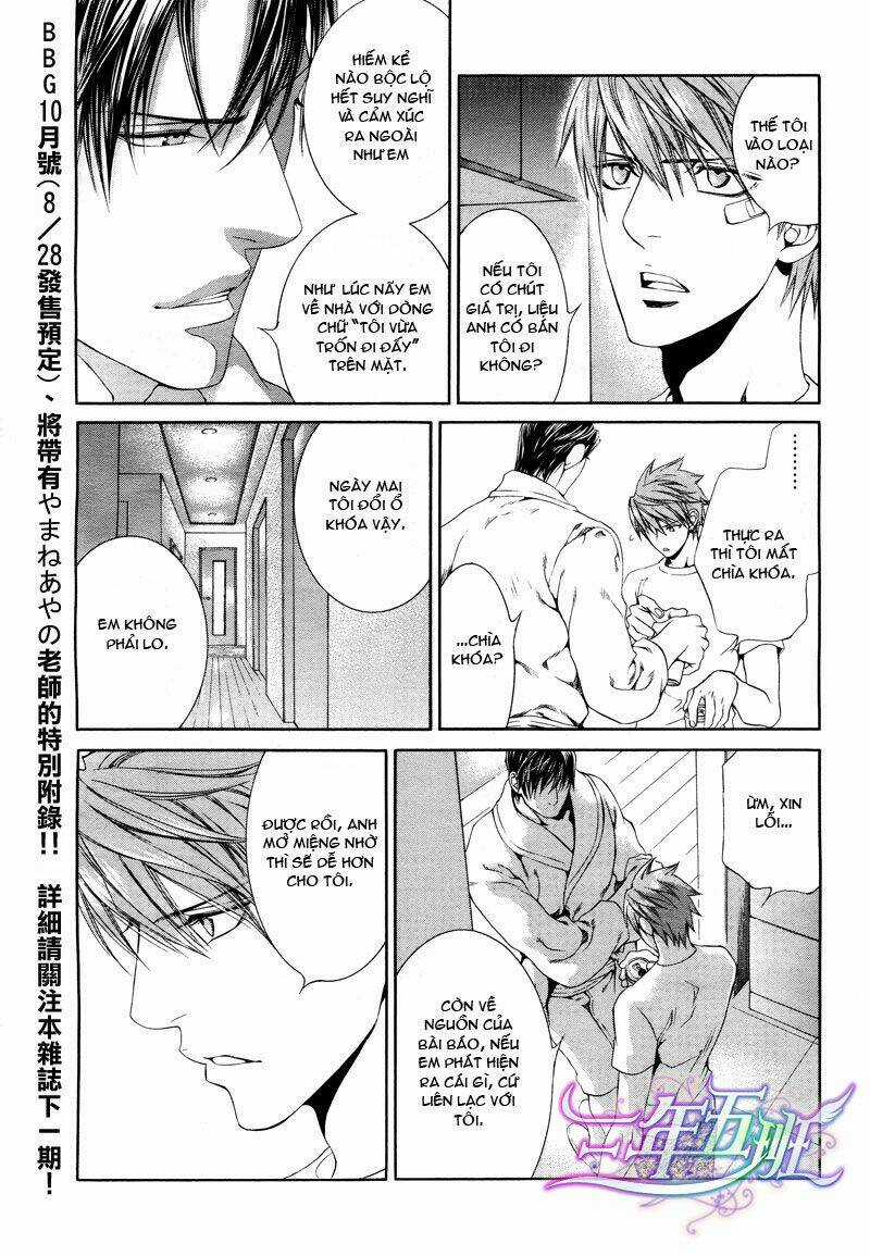 Tầm Ngắm - Chapter 45 - Trang 5