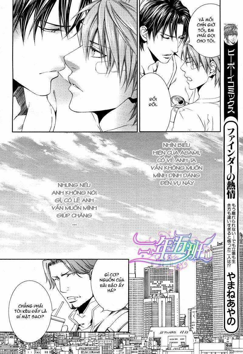 Tầm Ngắm - Chapter 45 - Trang 6