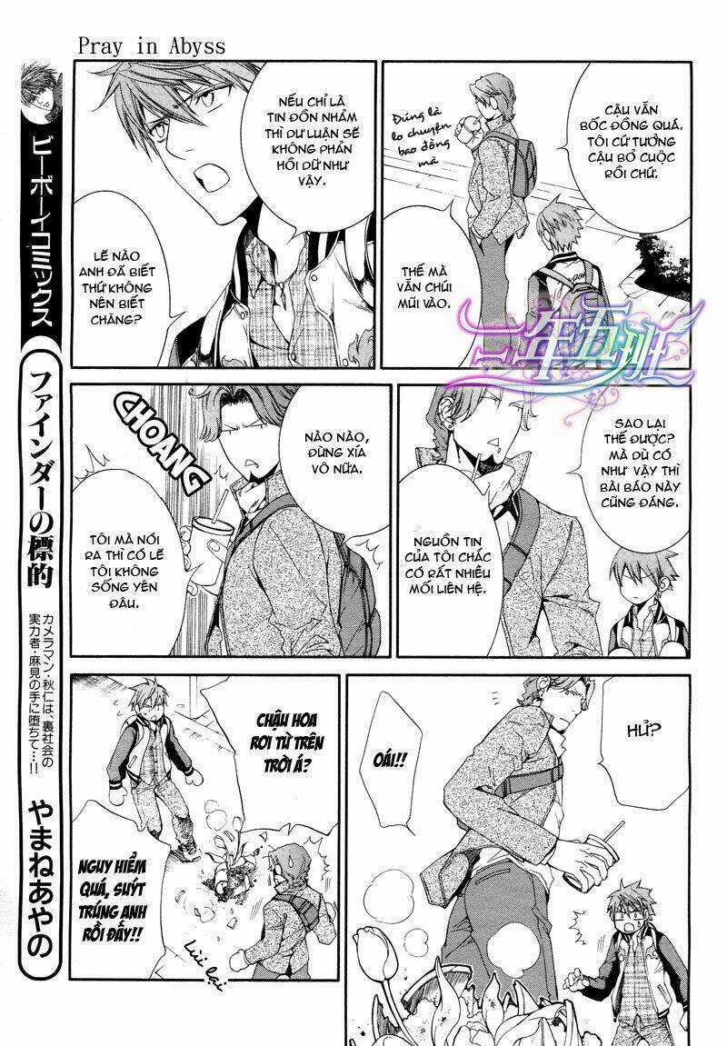 Tầm Ngắm - Chapter 45 - Trang 7