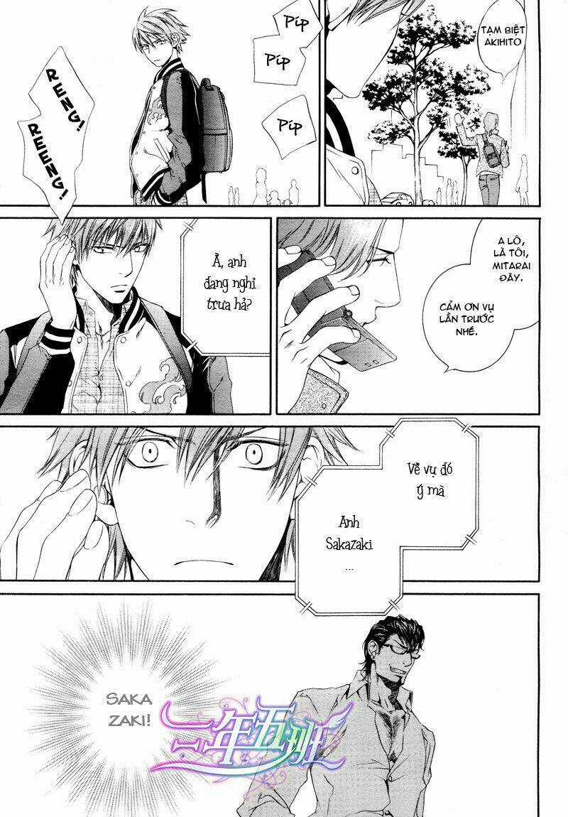 Tầm Ngắm - Chapter 45 - Trang 9