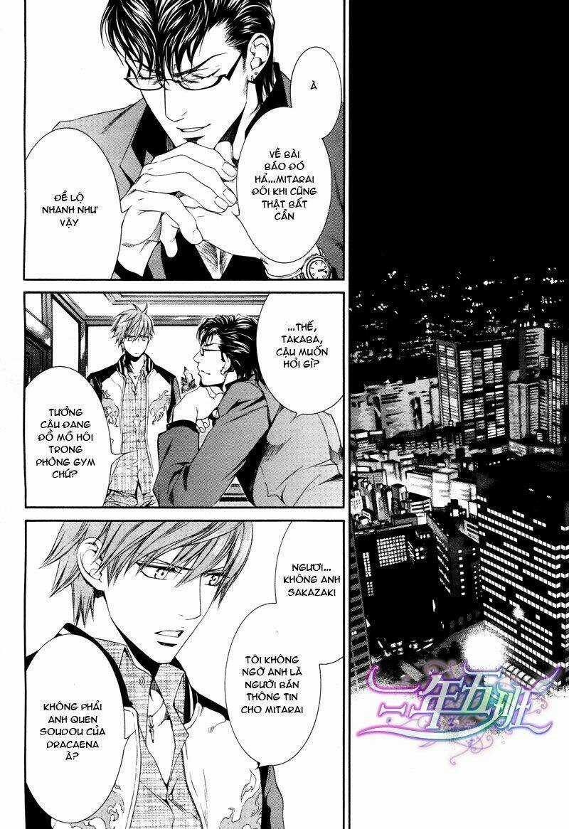 Tầm Ngắm - Chapter 45 - Trang 10